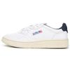 Кроссовки Medalist Low Leather 'White Black' Мужские AULM-SP02