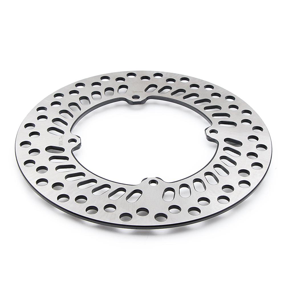 Motorcycle Front Rear Brake Disc Rotor For Honda XR250R CRM250 R RR XLR250RM RR CRF230L CRF230M XR250 Y/3 3/5 MD30 XR400 XR600