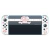 ALLONE Игровой отдельный прозрачный чехол Персонажи Sanrio My Melody x x 10 см Защищает от царапин и грязи Совместим с дисплеем Switch OLED