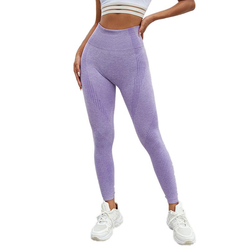 High Waist Yoga Pants Butt Lifting Naked Feel Peach Butt Gym Leggings for Women Running Summer Premium Breathable Compression Tights
