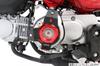 KITACO Crankcase Cover Left Side Monkey 125 Grom (Red) (JB02), (JC61/75) 307-1300720