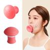 Silicone V Face Facial Lifter Slimming Face Lifter Double Thin Wrinkle Removal Blow Breath Exerciser Masseter Muscle Line Tools
