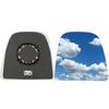 Iveco Daily IV 06-12 V 11-14 VI 2014- Top Heated Mirror Glass, Right