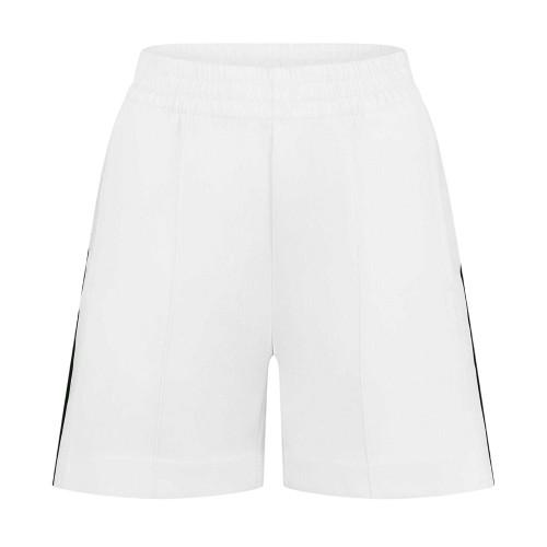 PE Nation Womens/Ladies Prelude Woven Relaxed Fit Track Shorts