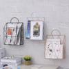Hanging Heavy Duty for Office Home Bookshelf File Holder Desktop Organizer Rack Newspaper Holder