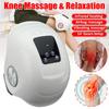 Массажер для колена Лазерный нагрев Воздушный массаж Инструмент для физиотерапии колена Массаж колена Реабилитация Облегчение боли Массаж и расслабление колена