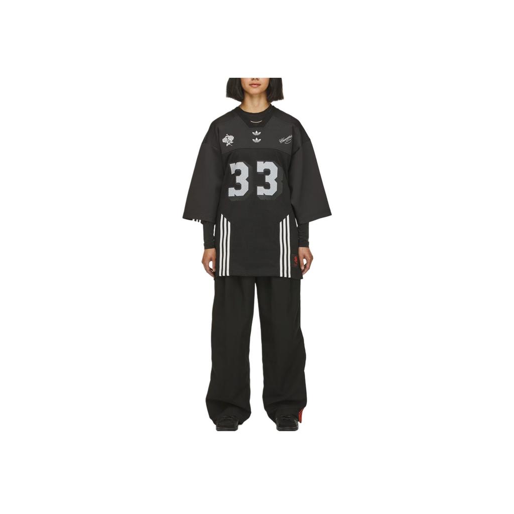 Adidas X Футбольная майка Willy Chavarria Черный Мужские топы JV6421