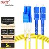 SNIT Telecom-Grade Fiber Optic Patch Cable
