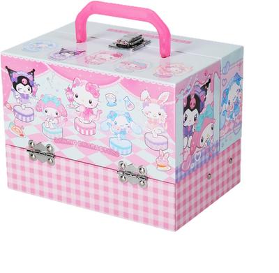 Race Косметичка Sanrio Characters NM Cosmetics Аксессуары 251031 (6+)