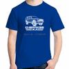 Summer Hot Sale Cotton Tshirt Fashion Cherokee Xj Mj Off Road 4x4 Suv 40 4wd Graphic T Shirts Unisexs Short Sleeve Tshirt