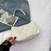2023 New Autumn Casual Commuter Handbag Fashion Trendy Shoulder Bag Korean Style Simple Lady Armpit Bag