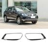 Накладка на переднюю правую фару для Volkswagen Touareg 2016-2018