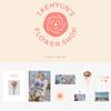 TXT TAEHYUN's Flower Shop Photo Package