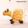 Tung Tung Tung Sahur Plush Doll Strange Cartoon Character Stuffed Toy Multiple Styles For Fans Collection