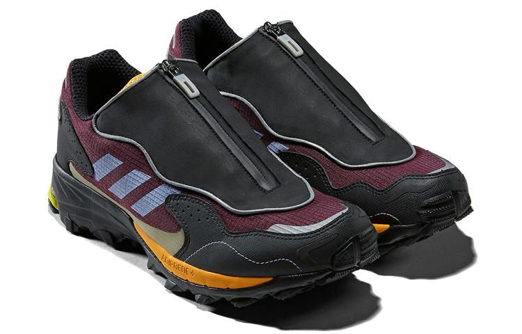 adidas Response Hoverturf Zip 'Бордовый' FU6622