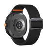 Нейлоновый спортивный ремешок для Samsung Galaxy Watch 8 44 мм 40 мм Watch 8 Classic Регулируемый сменный браслет Ремешок Аксессуары