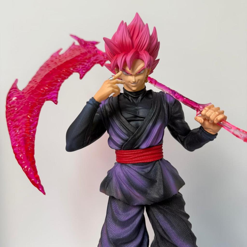 Фигурка Замасу Розовый Гоку - Аниме Dragon Ball Игрушка Подарок