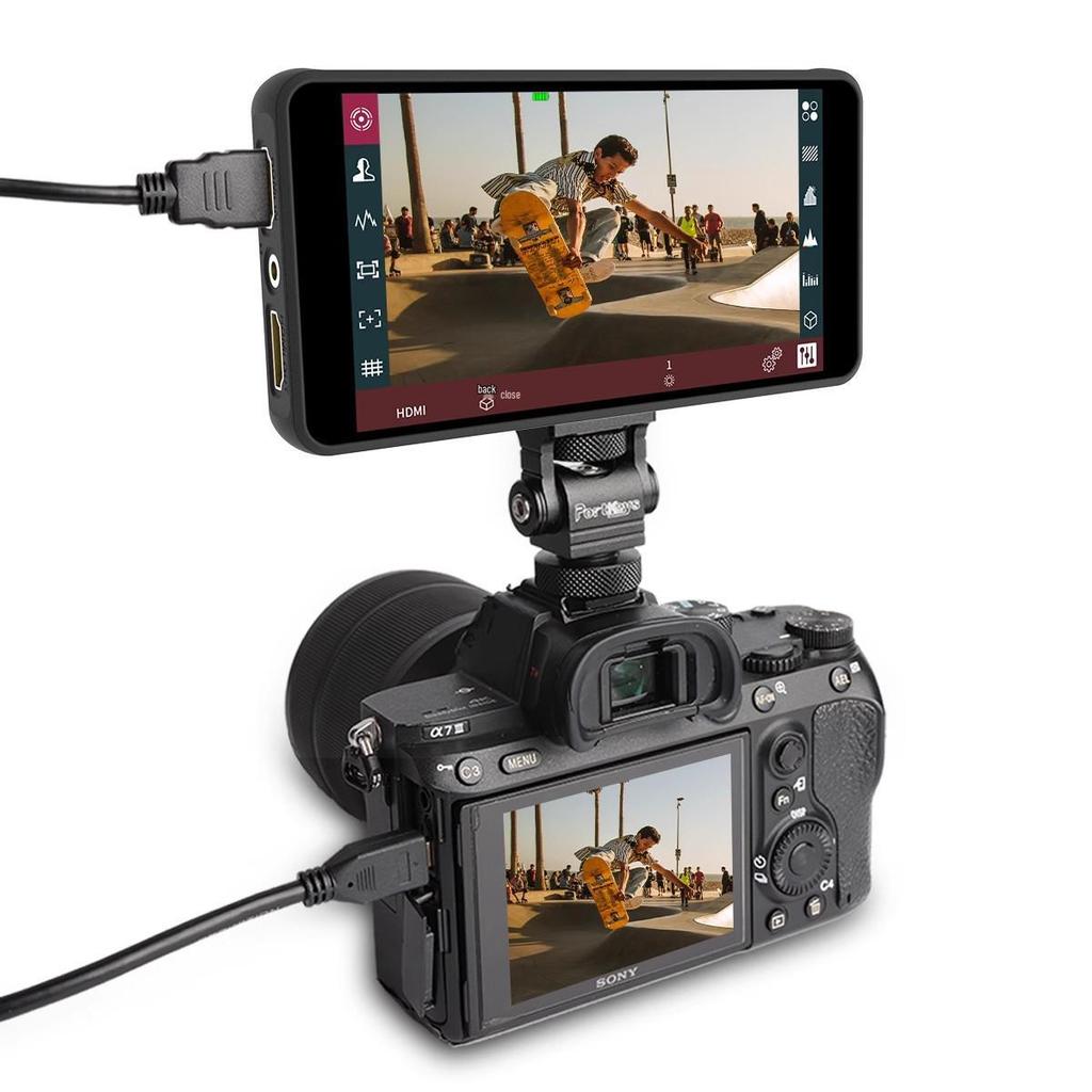 Aiken Portkeys PT5II 5-дюймовый монитор для DSLR и беззеркальных камер