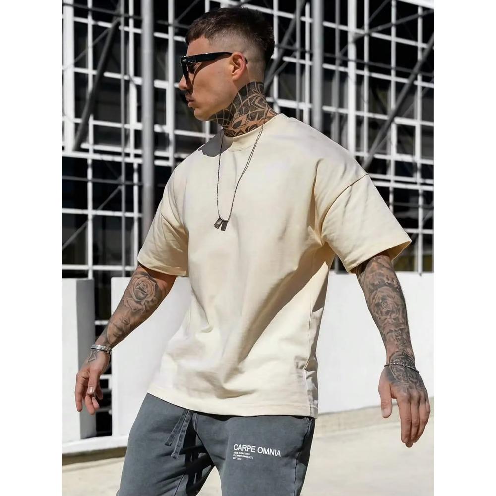 Thank You For Nothing Letter Graphic Print Man T-Shirts High Quality Tee Clothes Summer Hip Hop Tshirt O-Neck Soft Cotton Tops