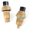 Durable 2PCS A604 40TE 41TE 41AE A606 42LE Transmission Speed Sensor Kit