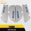 Tenth-Gen Accord Anti-Kick Door Panel & Armrest Decorative Pads - Fits 18 Models