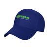 Korda Tackle Room Curved Brim Baseball Cap Structured Fit Womens Cap