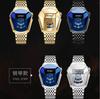 New Fashion Luxury Man Sports Motorcycle Watch Men Personality Wristwatch Stainless Steel Quartz Watches Male Clock Reloj Hombre