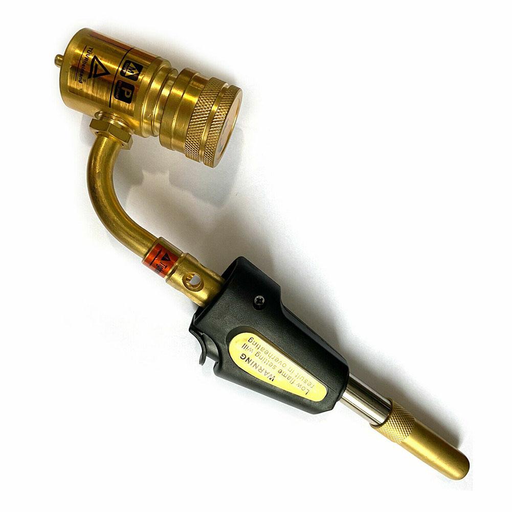 Self Ignition Turbos Blowing Torches 360° Rotating Turbos Torches Regulator For Refrigerator Repair