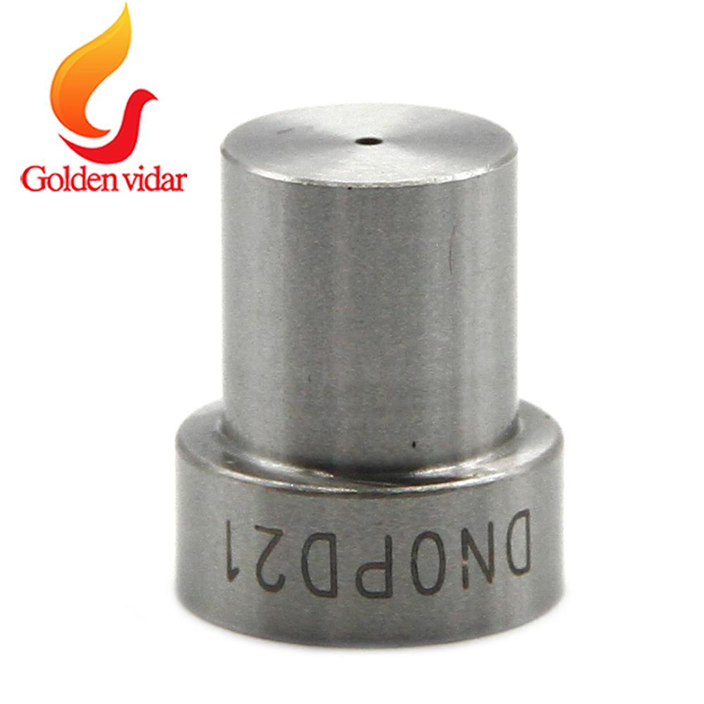 10pcs/set Diesel Fuel Nozzle DN0PD21, Injector Nozzle, Fuel Spray Nozzle DNOPD21, Diesel Fuel Engine Injection System Spare Part