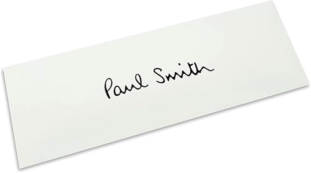 Necktie [Paul Smith] (PS204SA-Gray) [Item]