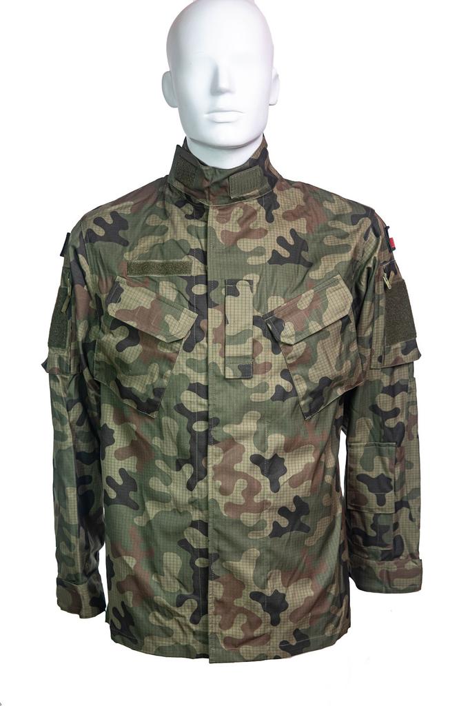 Military field uniform 124P/MON set, new pattern /