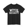 Witch Security Shirt | Spells Potions T-Shirt | Perfect for Magic Lovers