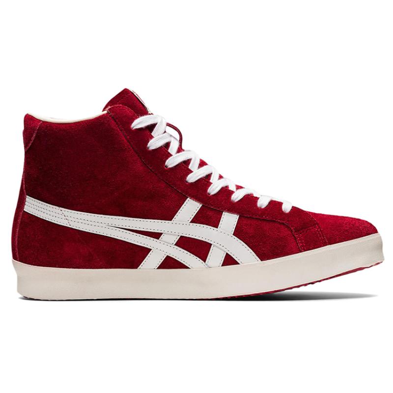 ONITSUKA TIGER Кроссовки Fabre Hi Nm 'Red White' 1183B440-600