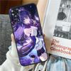Чехол Honkai Star Rail Seele для Xiaomi Redmi Note 11 8 9 10 12 Pro 12S 11S 10S 9S Redmi 12 9C 10C 12C 13C