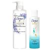 Dove Nutritive Solutions Shampoo & Conditioner Set