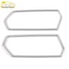 21 A3L Front and Center Console Air Vent Decoration Frame & Sticker