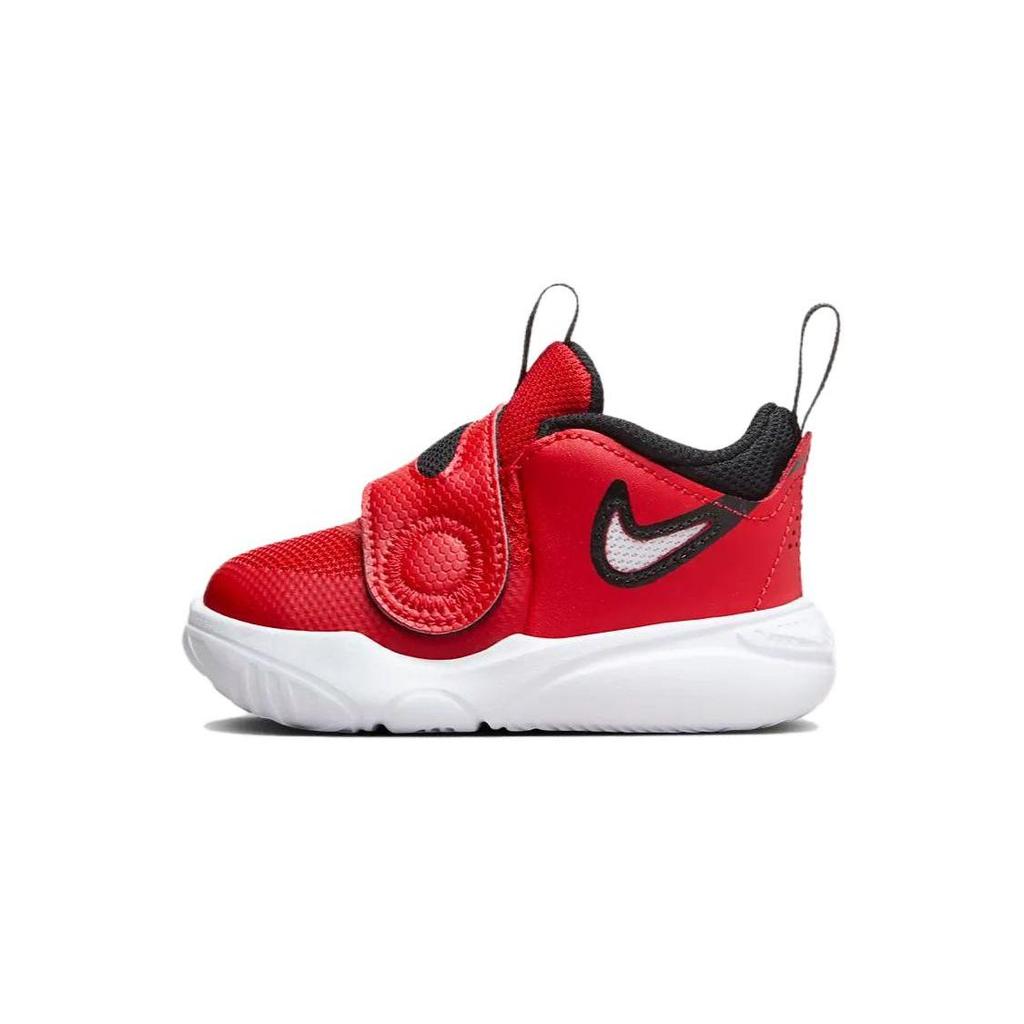 Nike Team Hustle D11 TD 'University Red' DV8995-602