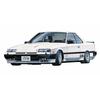 Fujimi Model 1/24 Inch-Up Disc Series No. 112 Skyline 2000 Turbo Intercooler RS/X (R30 Type) ID-112