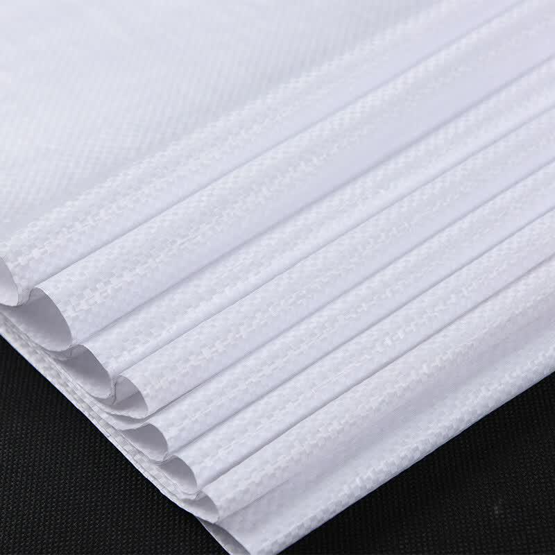 LINGJIE Plastic Woven Packing Sacks