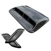 Carbon Fiber Car Air Flow Intake Hood Automobile Air Intake Hood  Auto Exterior Accessories