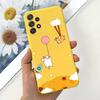Чехол для Samsung Galaxy A32 A52 A72 5G Милый чехол с рисунком конфет Мягкий силиконовый чехол для телефона для Samsung A32 Galaxy A52 A72 5G