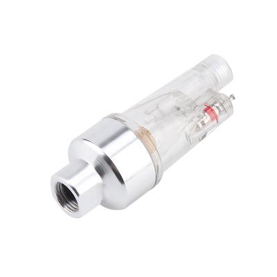Фитинги для покраски шлангов Аэрограф Мини-воздушный фильтр Влаговодоотделитель Набор инструментов 1/8 дюйма