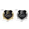 APG1  3D Metal Car Emblem Badges Stickers Car Window Sticker For Citroen C4 C3 C2 C1 Berlingo Xsara Grand Picasso Car Styling Paster