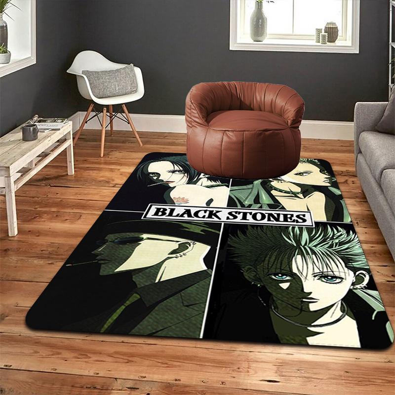 NANA-Inspired Rug Floor Mat for Living Room or Bedroom Soft and Comfortable Carpet a Gift for Birthday and Holiday.