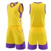 Basketball-Uniforms-Sets Throwback Men College Basketball Jerseys Suits Child Boys Girls Sports Clothing Jersey 2026