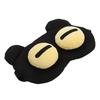 1 Pc Light-blocking Eye Mask for Relaxed Sleep At Home