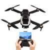 Пульт дистанционного управления дроном S150 Высокое разрешение складной дрон оптический поток бесщеточный двигатель для наружного применения