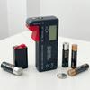 LCD Display Digital Battery Tester Digital Display Battery Voltage Tester  Household Batteries