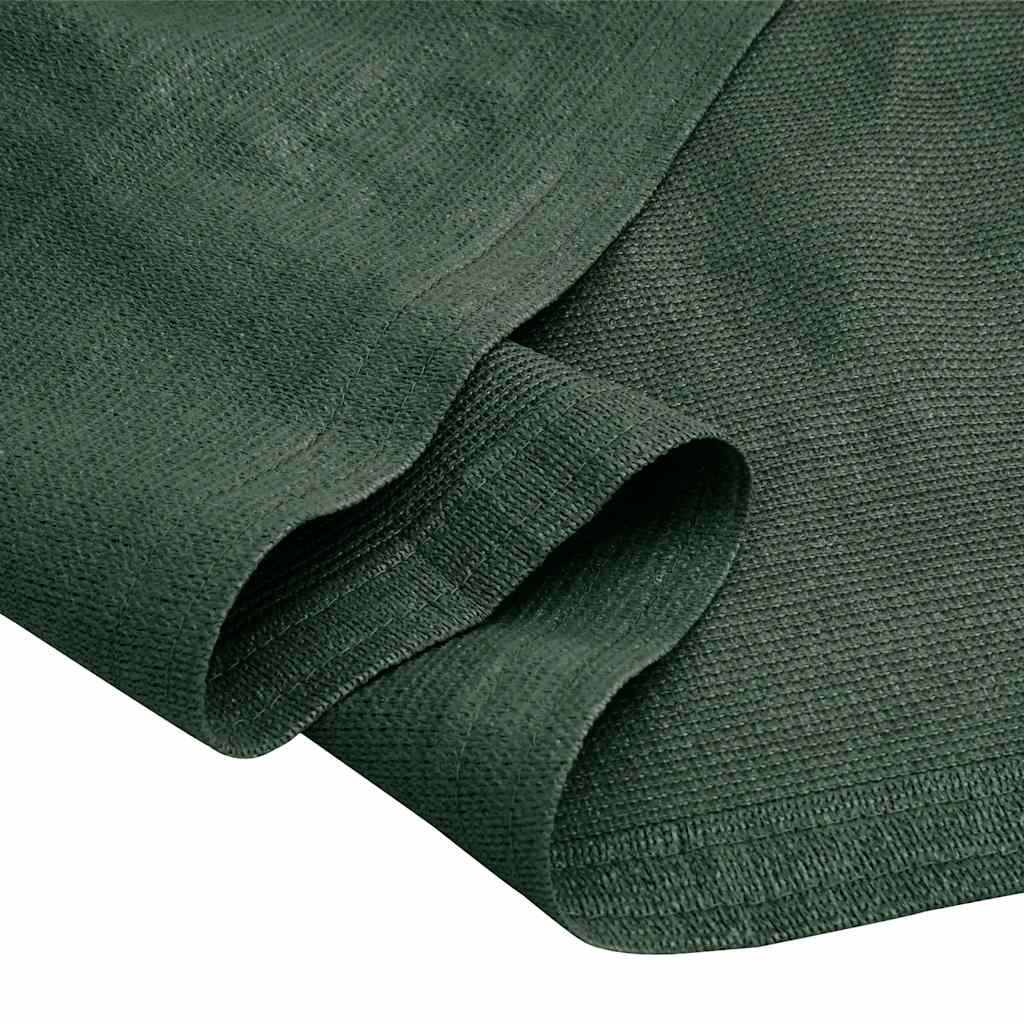 Tent Mat 200 x 200 cm Dark Green