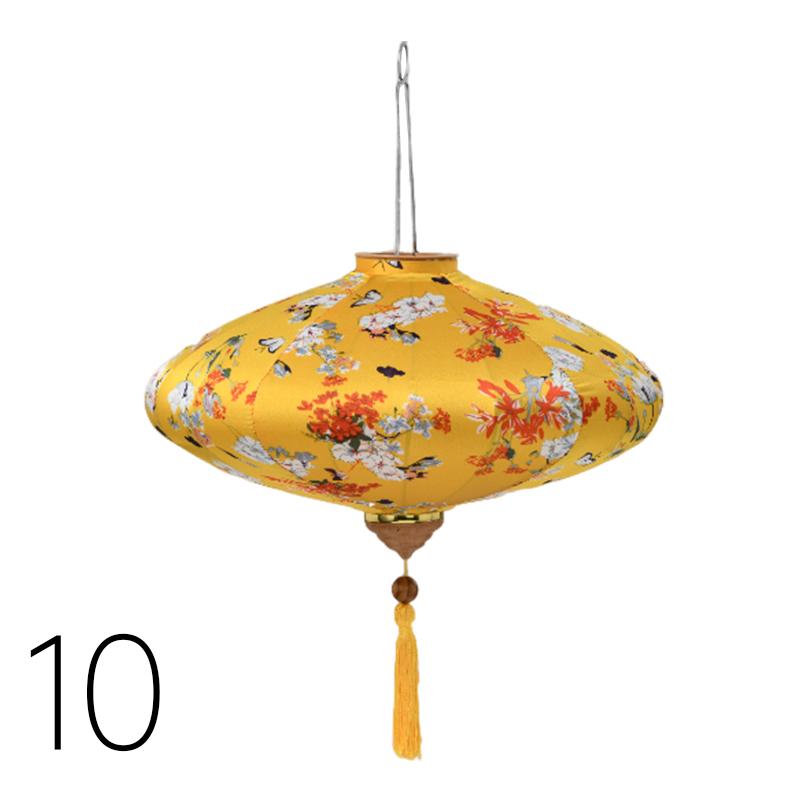 Подвесной фонарь в японском стиле из атласного шелка, дворцовый фонарь, ресторан, паб, традиционный китайский фестиваль, свадебная вечеринка, декор